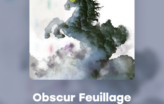 l'album Monde idéal est sorti.